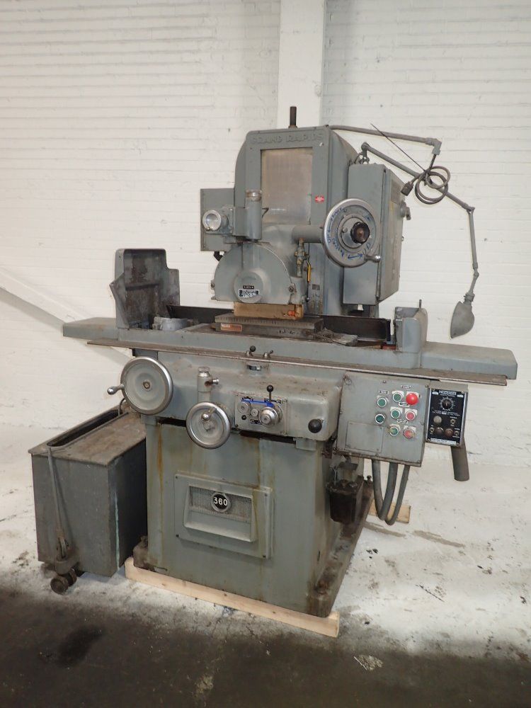 Gallmeyer Surface Grinder