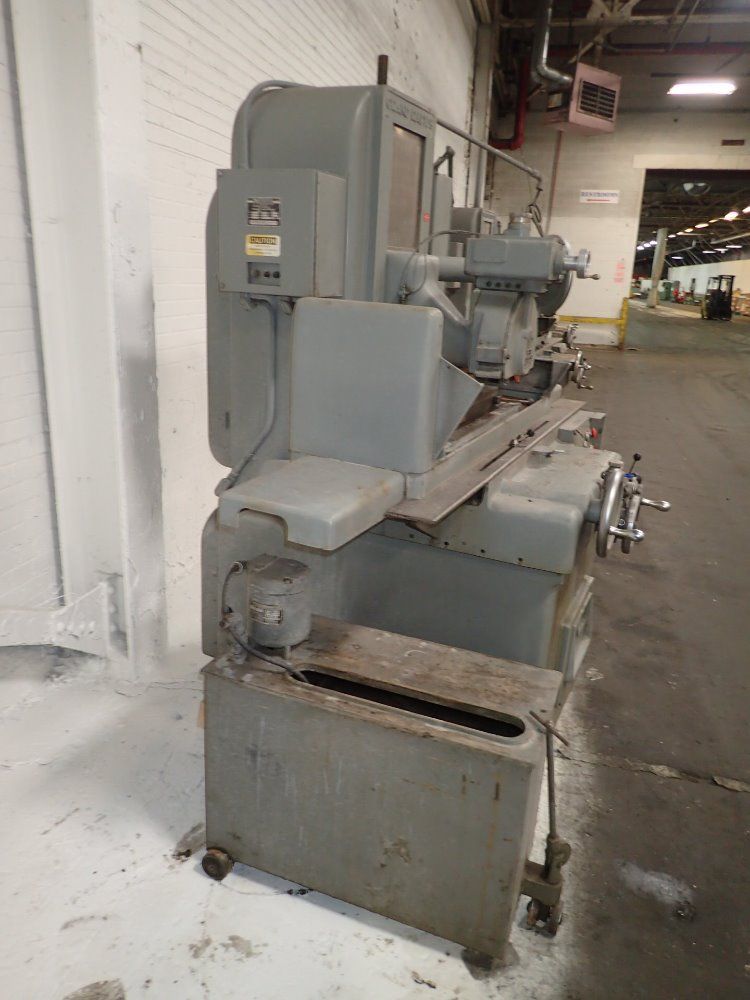 Gallmeyer Surface Grinder