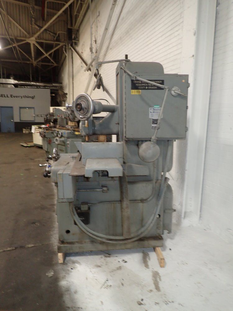 Gallmeyer Surface Grinder