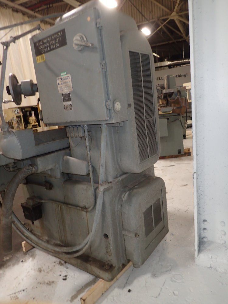 Gallmeyer Surface Grinder