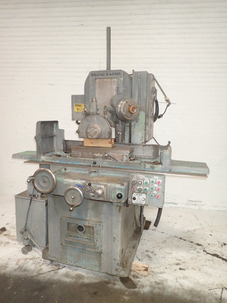 Gallmeyer Surface Grinder