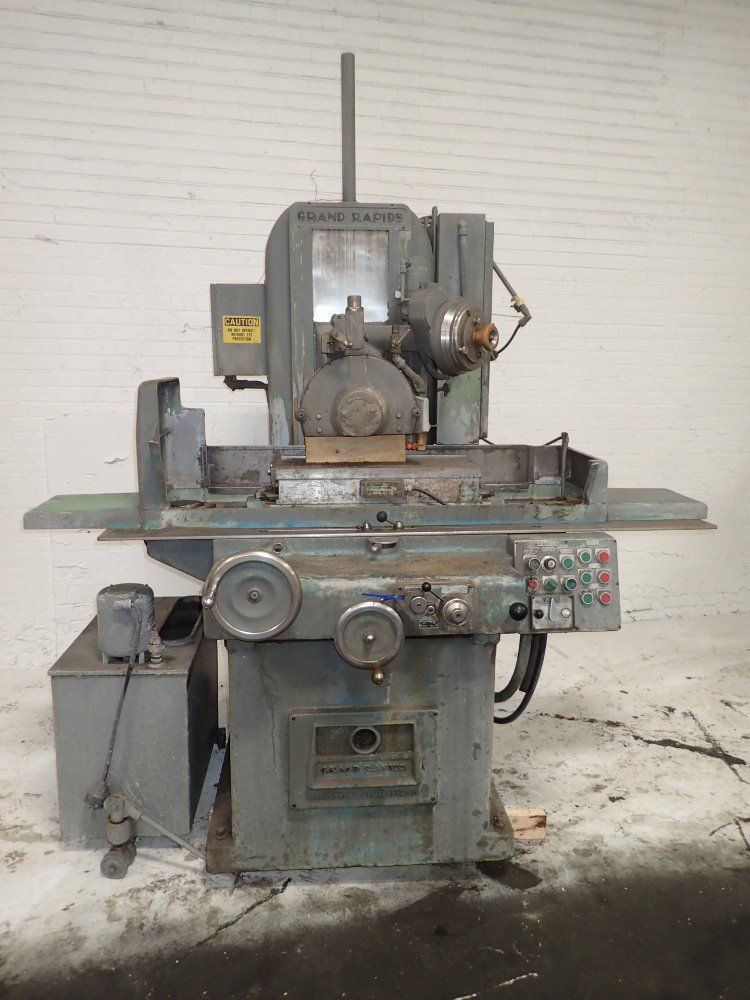 Gallmeyer Surface Grinder