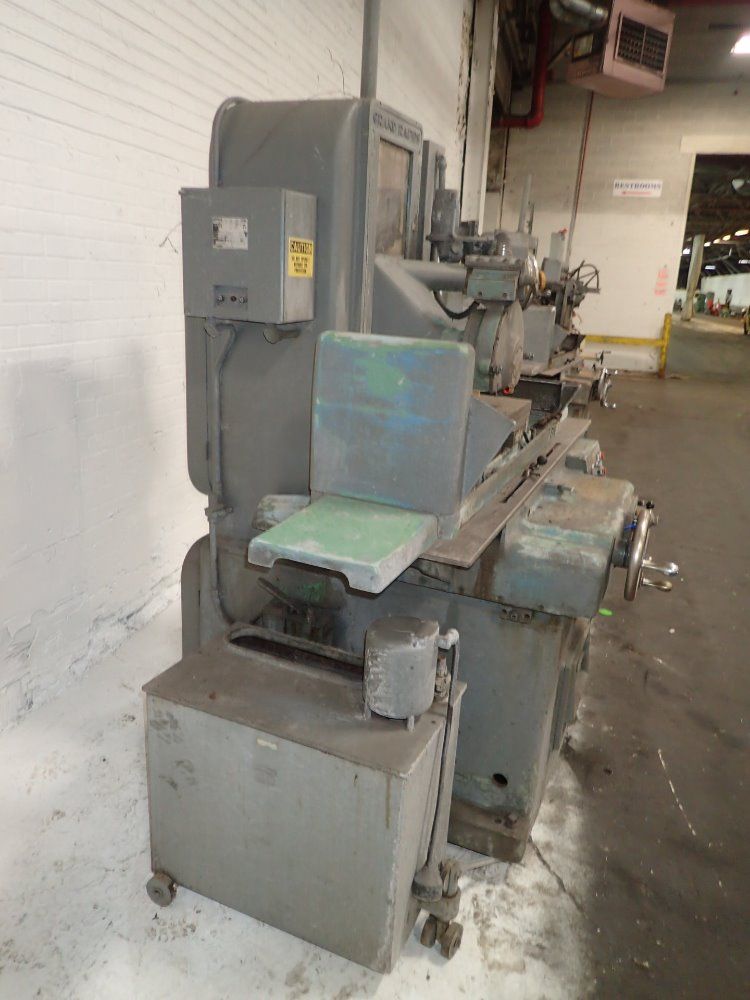 Gallmeyer Surface Grinder