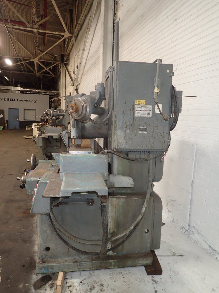 Gallmeyer Surface Grinder
