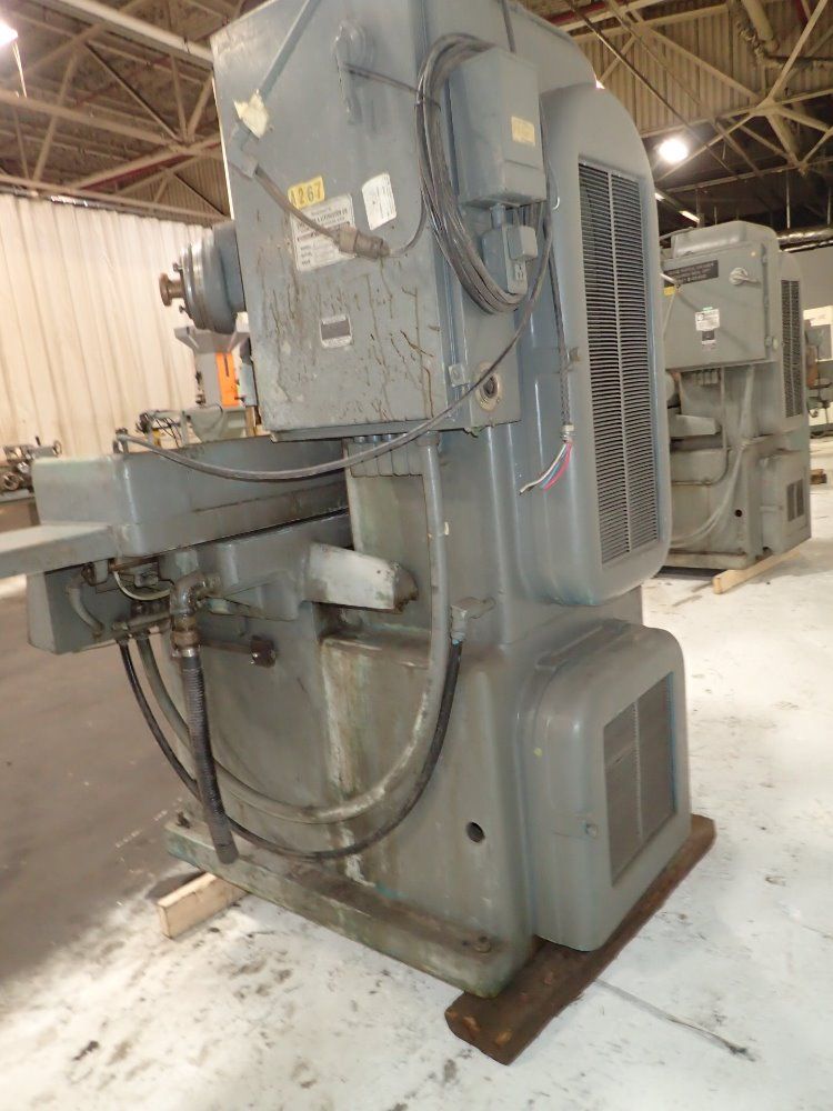 Gallmeyer Surface Grinder