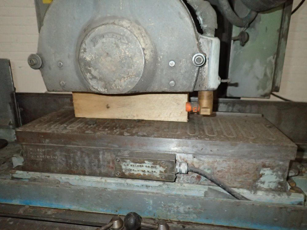 Gallmeyer Surface Grinder