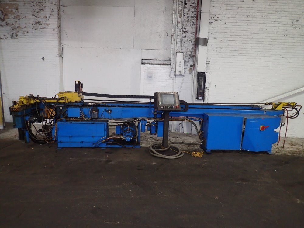 Eaton-leonard / Horn Machinery Tube Bender - Vb-300r
