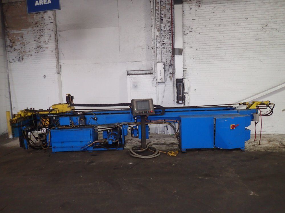 Eaton-leonard / Horn Machinery Tube Bender - Vb-300r