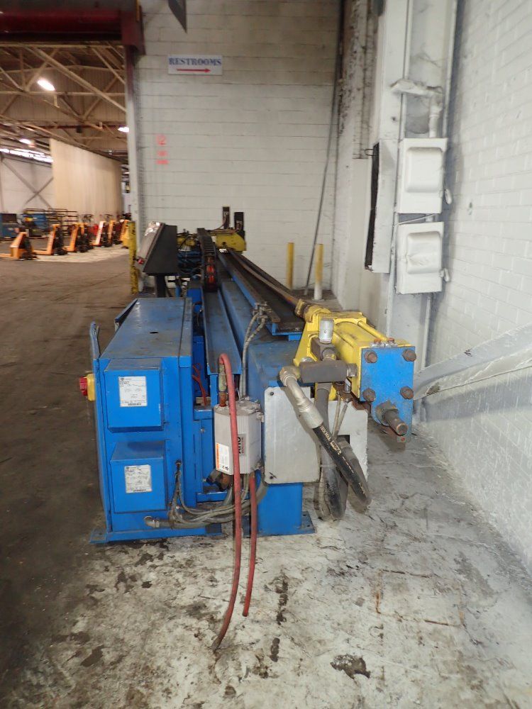 Eaton-leonard / Horn Machinery Tube Bender - Vb-300r