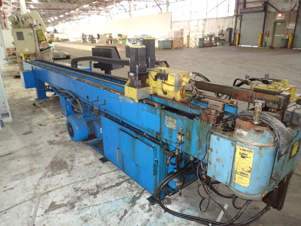 Eaton-leonard / Horn Machinery Tube Bender - Vb-300r
