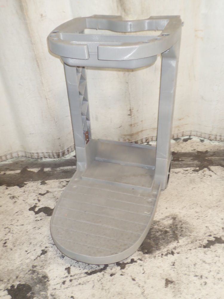 Akromills Janitor Cart