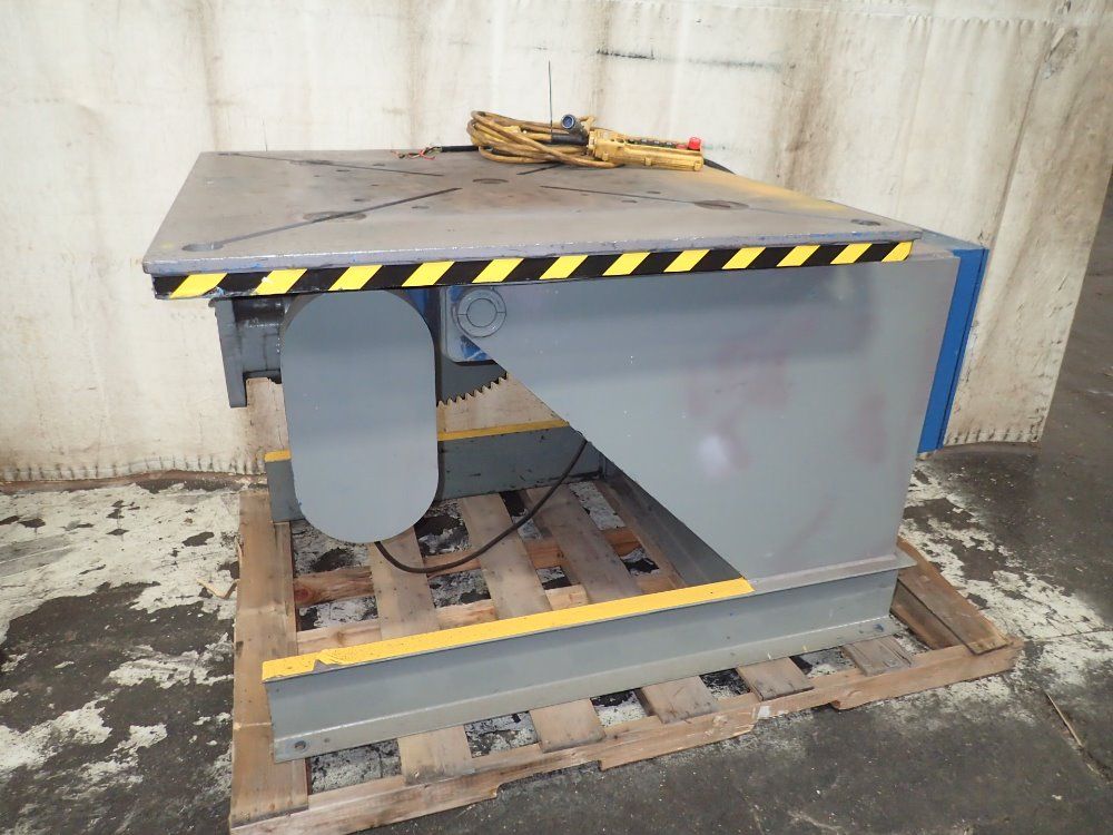 Pandjiris Welding Positioner