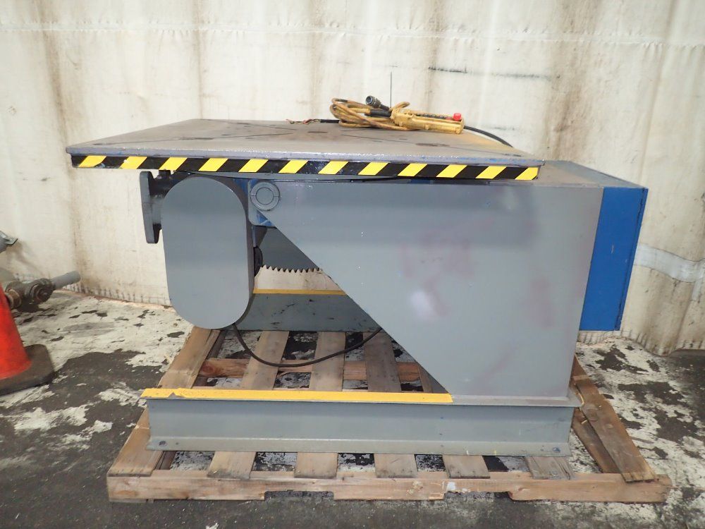 Pandjiris Welding Positioner