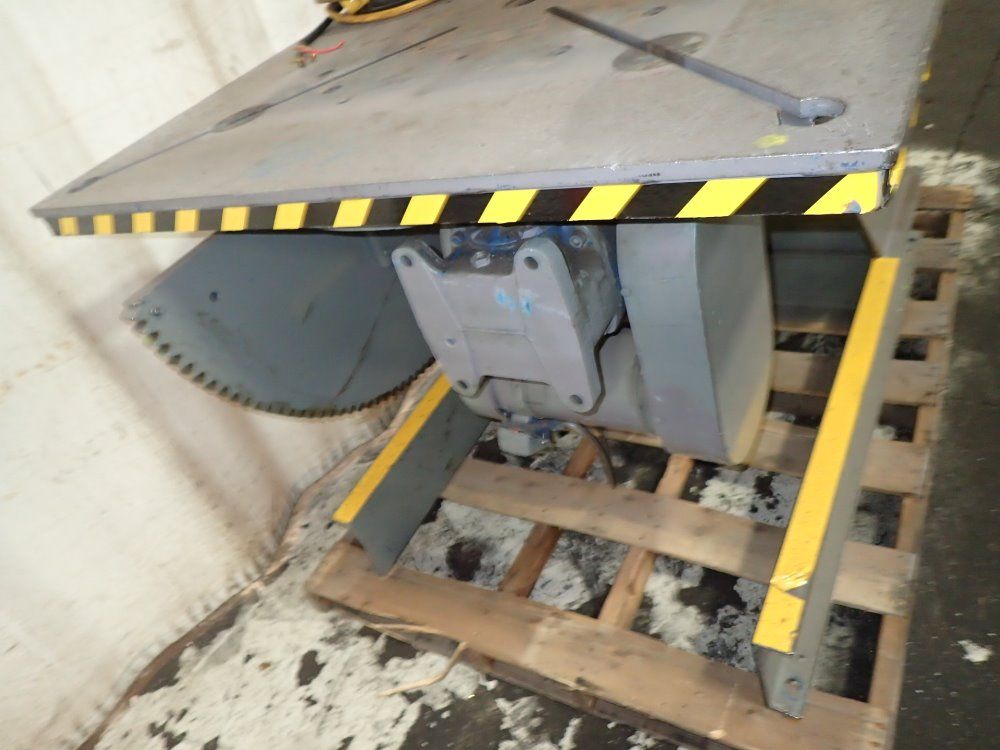 Pandjiris Welding Positioner