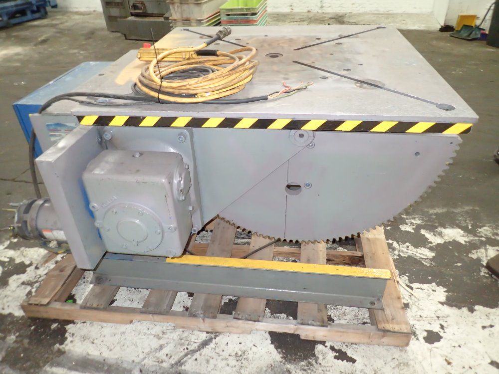 Pandjiris Welding Positioner