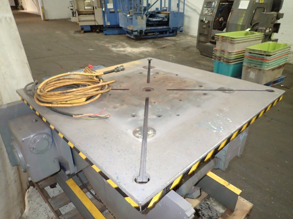 Pandjiris Welding Positioner