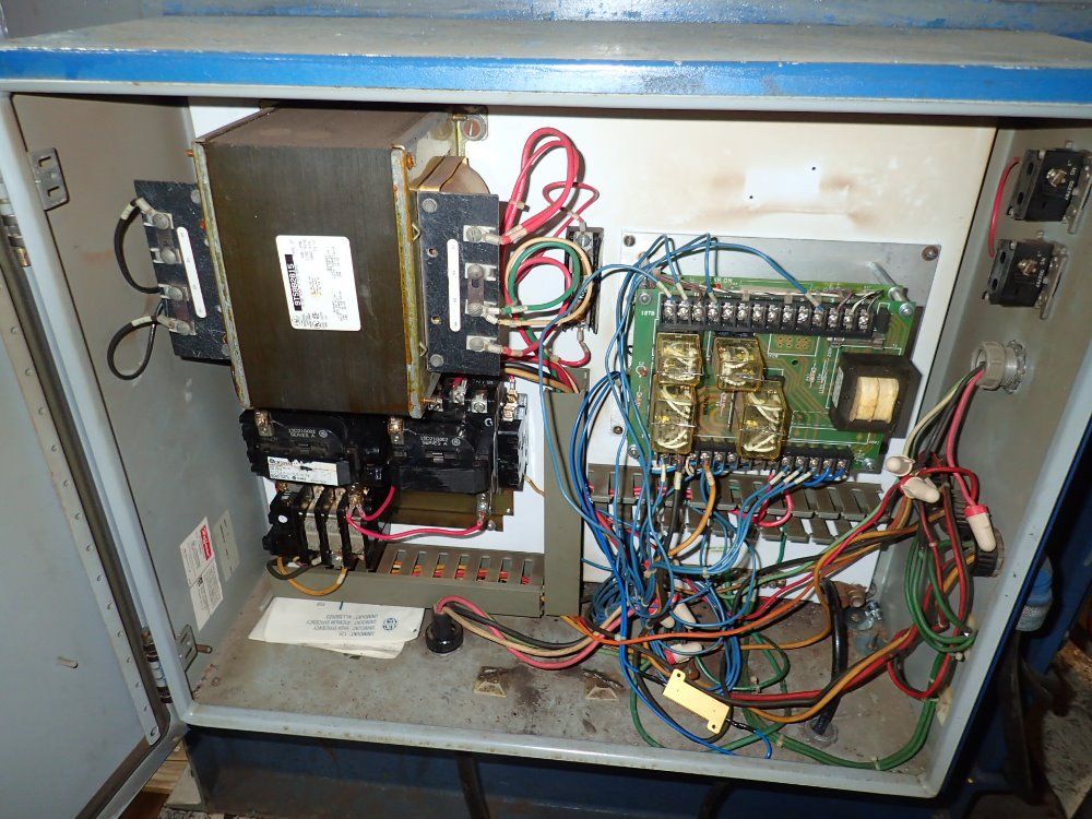 Pandjiris Welding Positioner