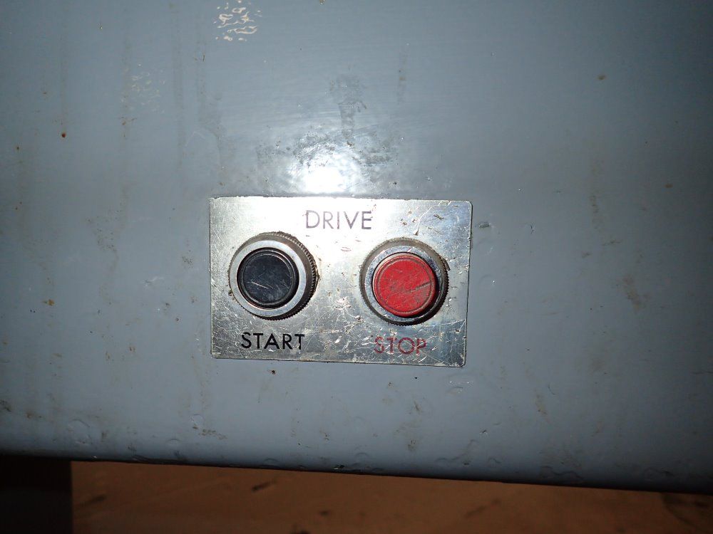 Johnson - Amada Vertical Band Saw