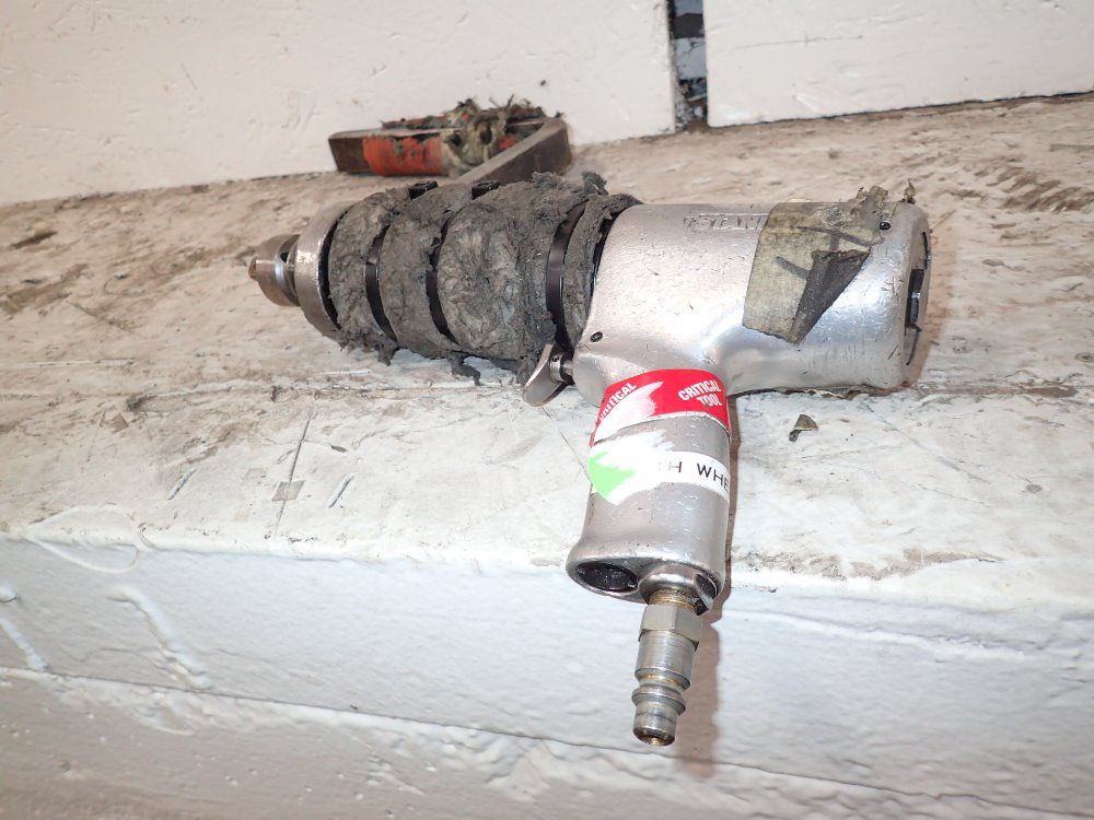 Stanley Pneumatic Tool