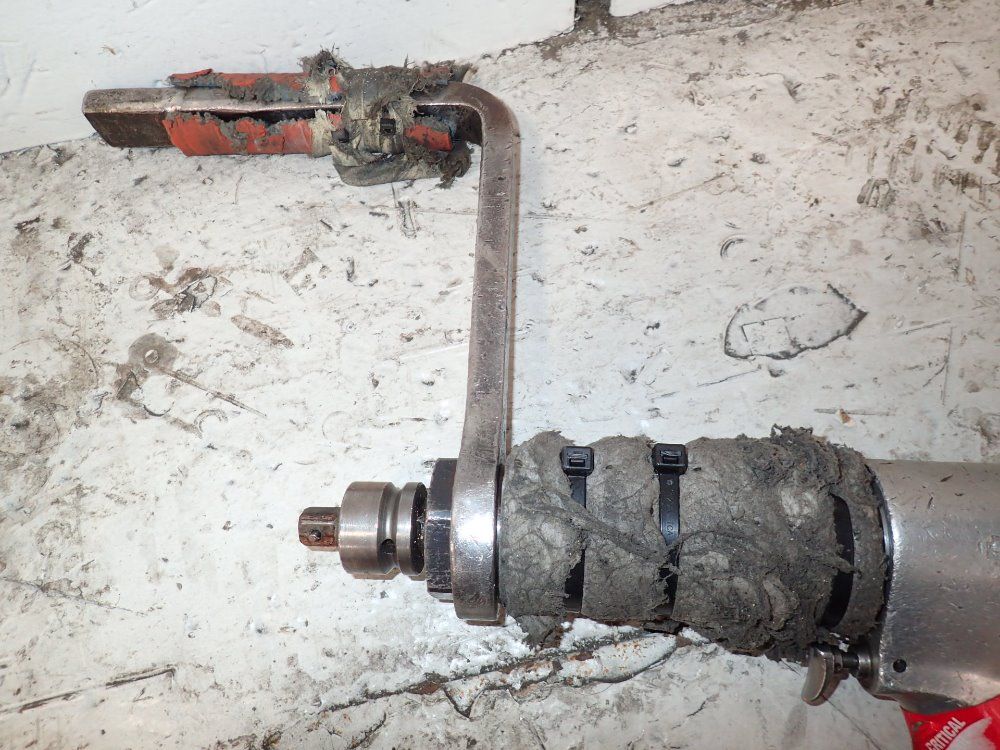 Stanley Pneumatic Tool