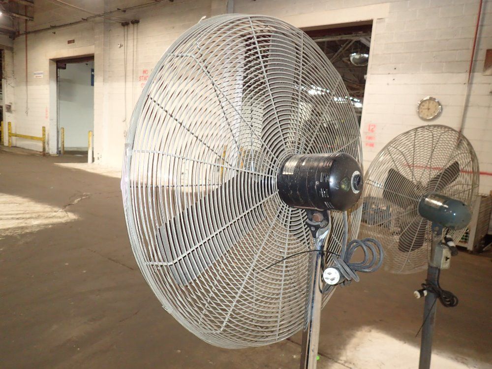 Hamilton Bay Electric Pedastal Fan