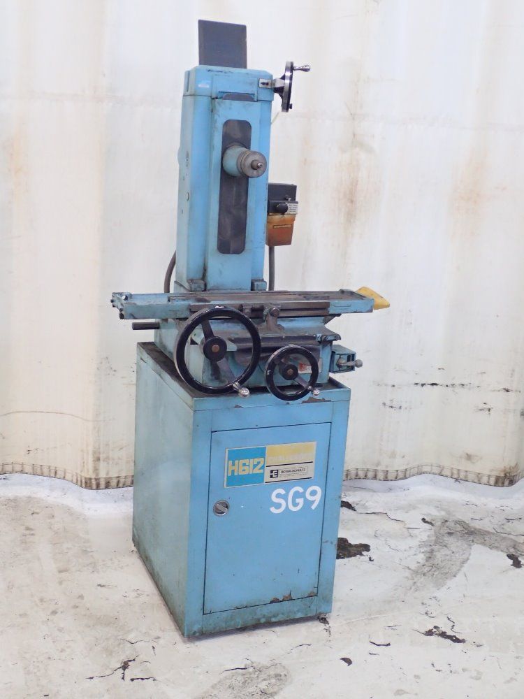Boyar - Shultz Surface Grinder