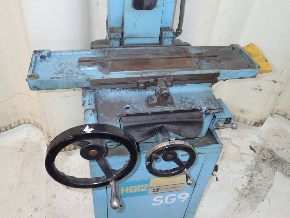 Boyar - Shultz Surface Grinder