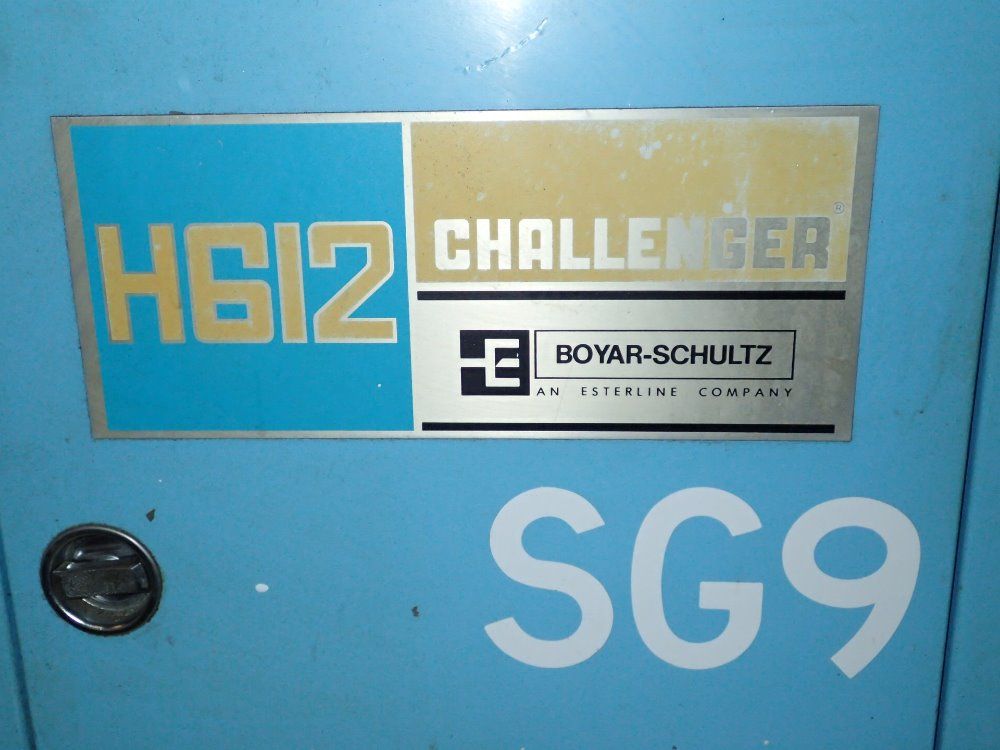 Boyar - Shultz Surface Grinder