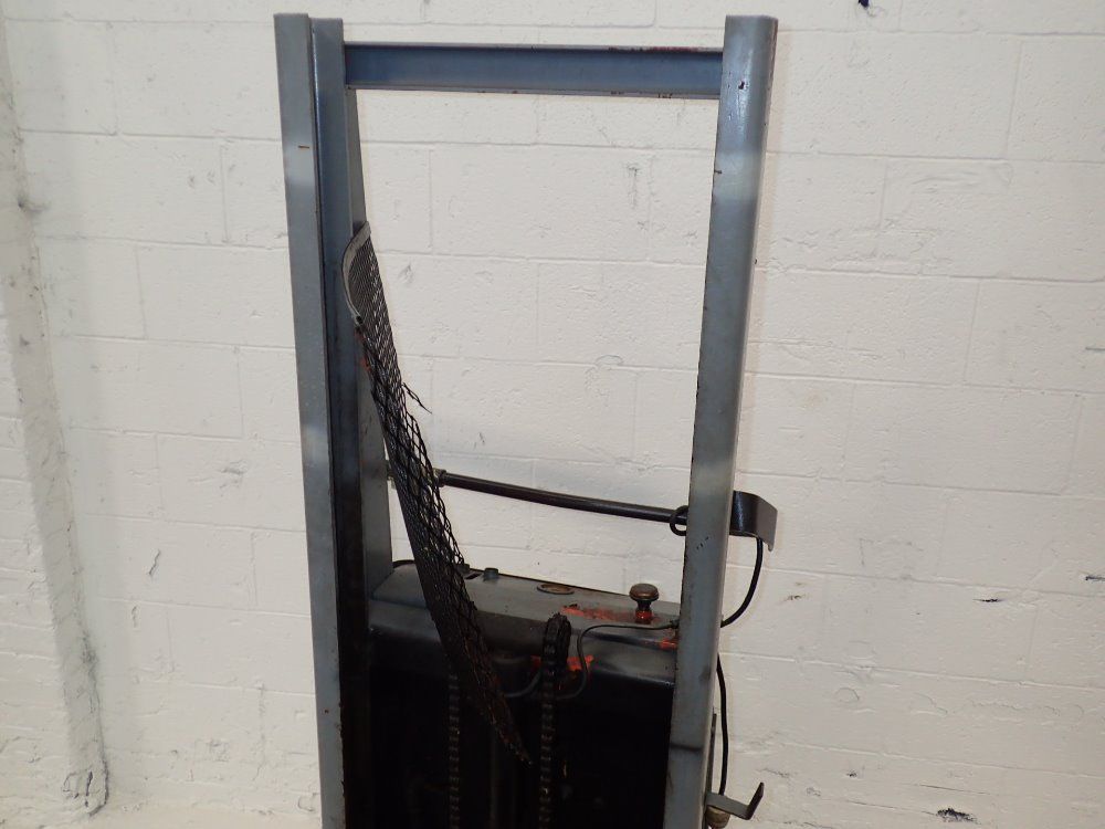 E-z Lift/crown Controls Portable Hydraulic Die Lift