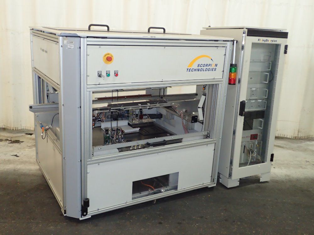 Lat / Scorpion Technologies Assembly Station