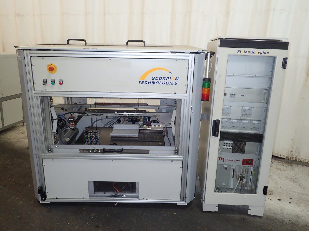 Lat / Scorpion Technologies Assembly Station