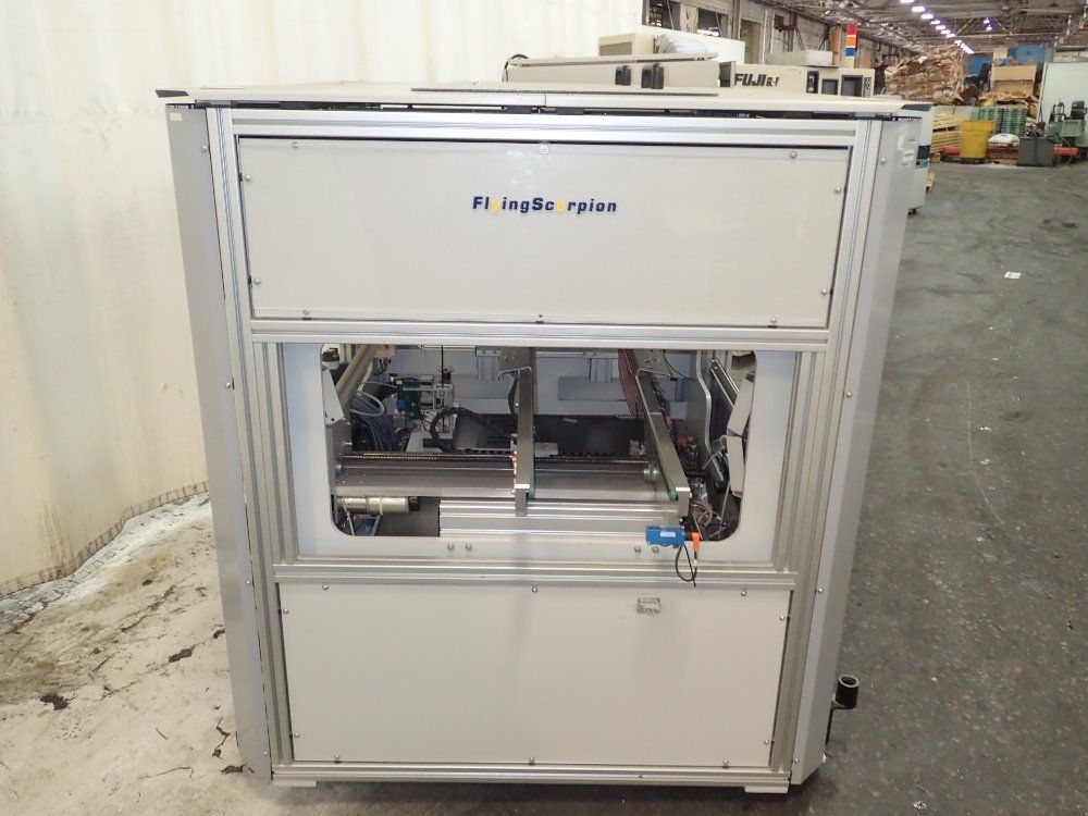 Lat / Scorpion Technologies Assembly Station