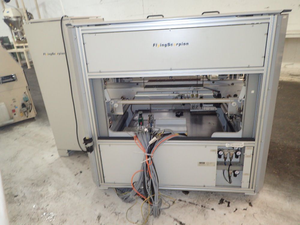 Lat / Scorpion Technologies Assembly Station