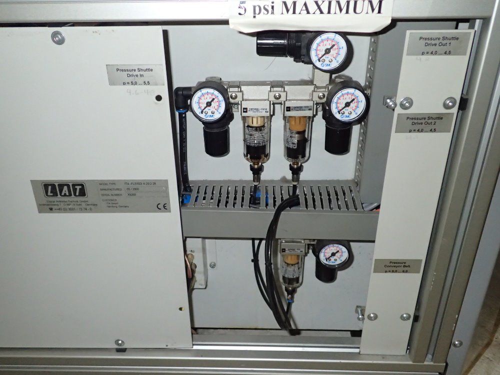 Lat / Scorpion Technologies Assembly Station