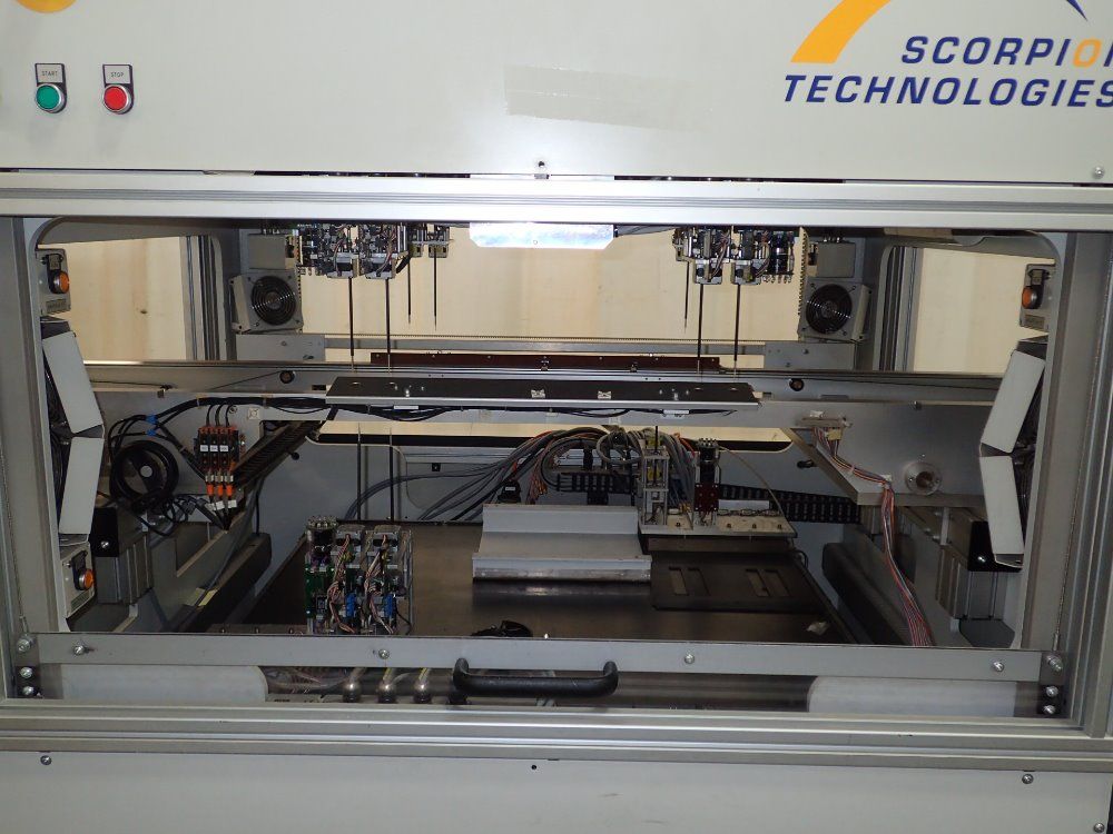 Lat / Scorpion Technologies Assembly Station