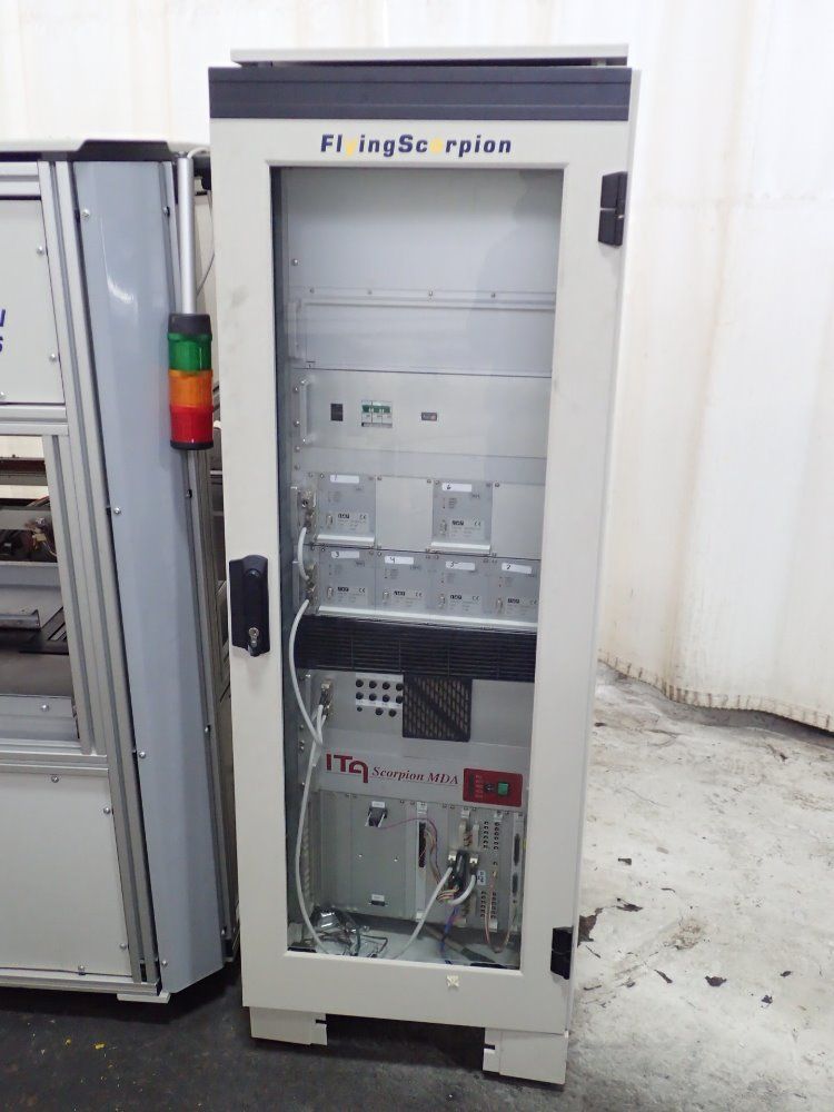 Lat / Scorpion Technologies Assembly Station