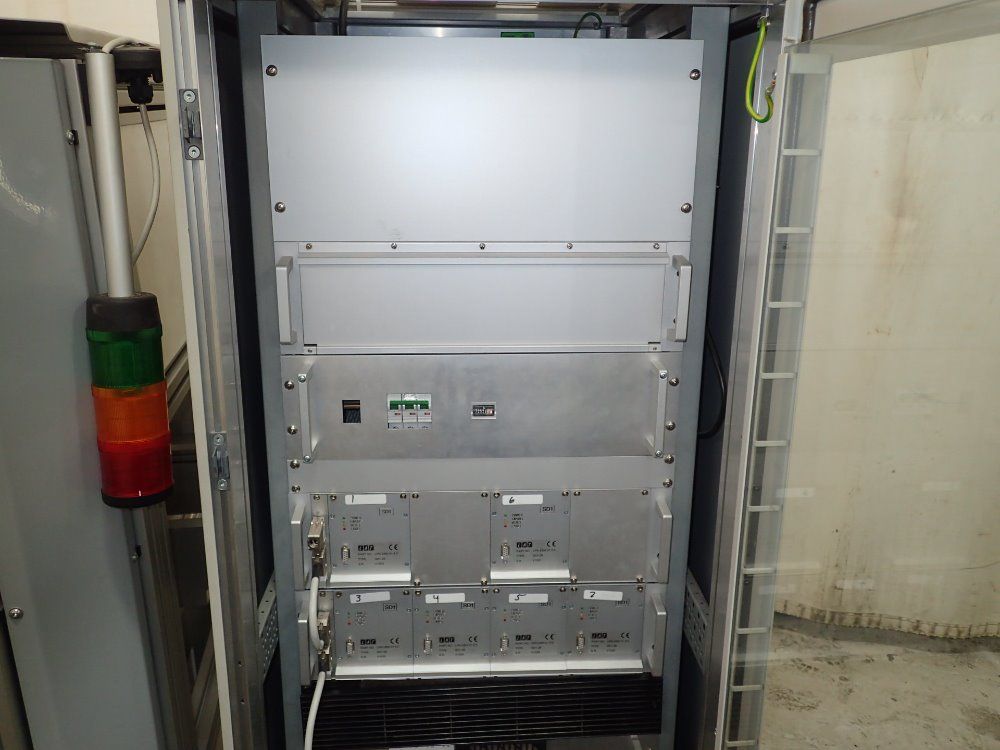 Lat / Scorpion Technologies Assembly Station