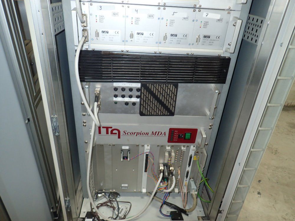 Lat / Scorpion Technologies Assembly Station