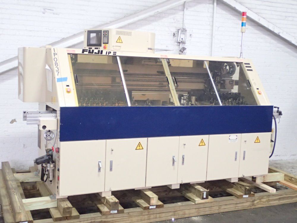 Fuji Placement Machine