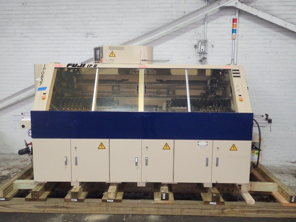 Fuji Placement Machine