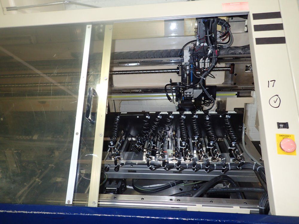 Fuji Placement Machine