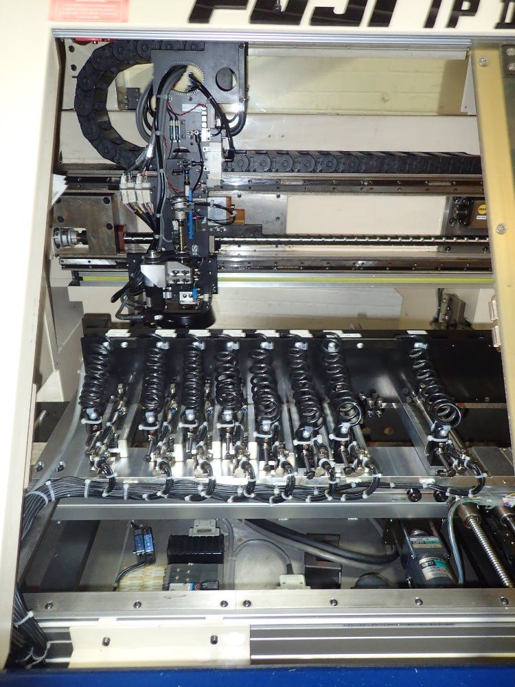Fuji Placement Machine