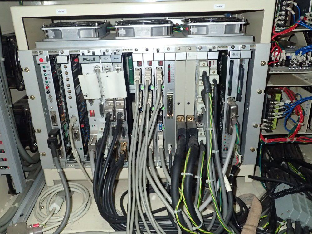 Fuji Placement Machine