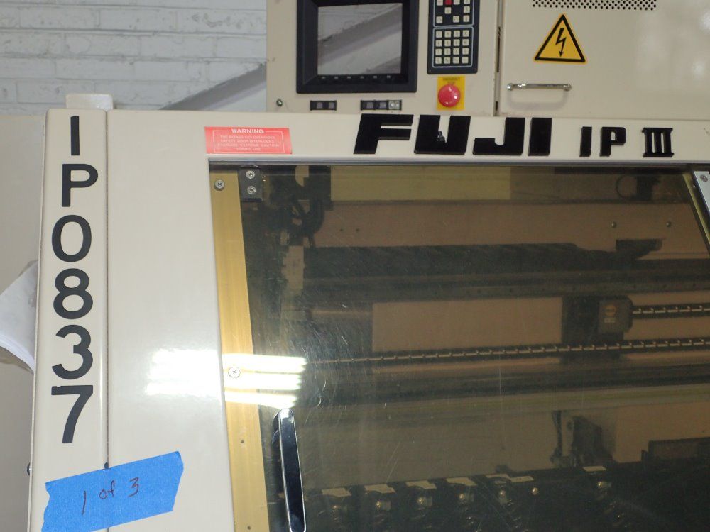 Fuji Placement Machine