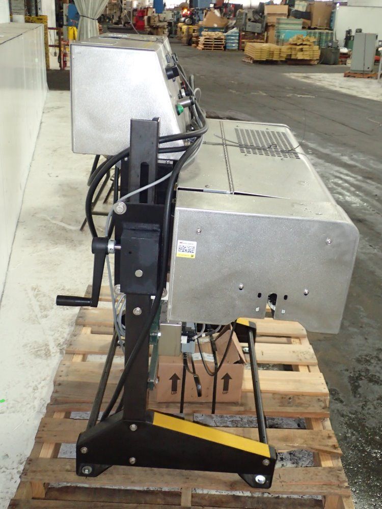 Doboy Heat Sealing Machine