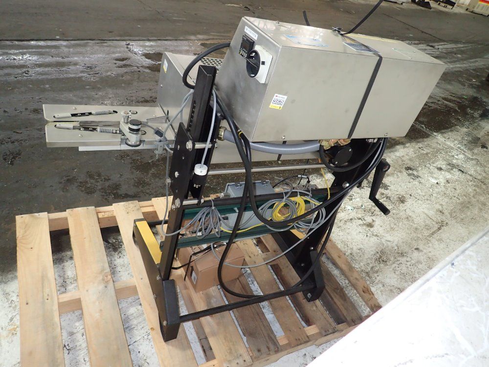 Doboy Heat Sealing Machine