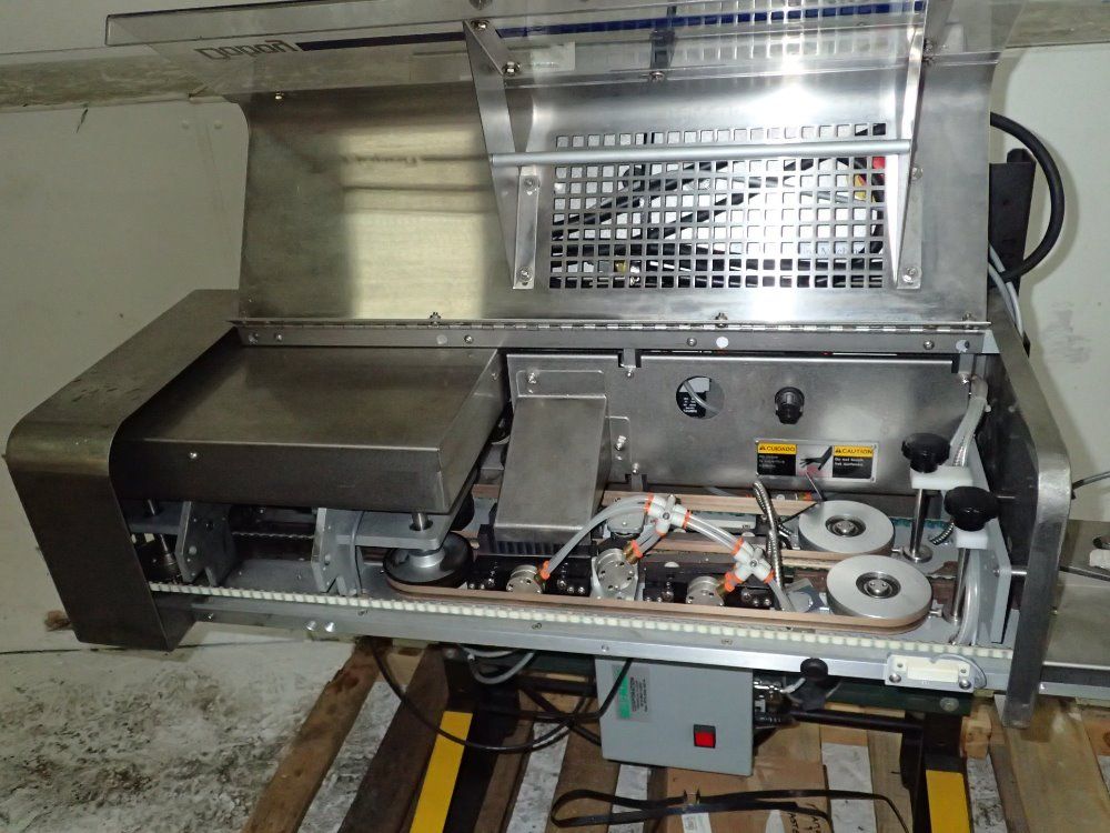 Doboy Heat Sealing Machine