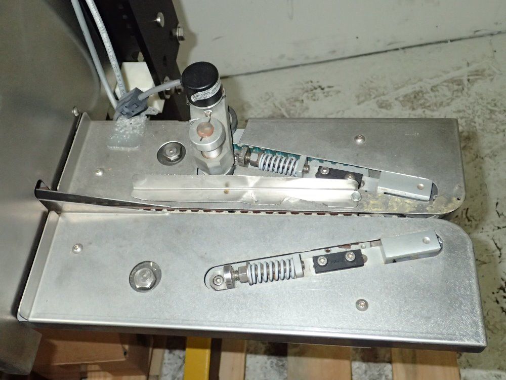 Doboy Heat Sealing Machine