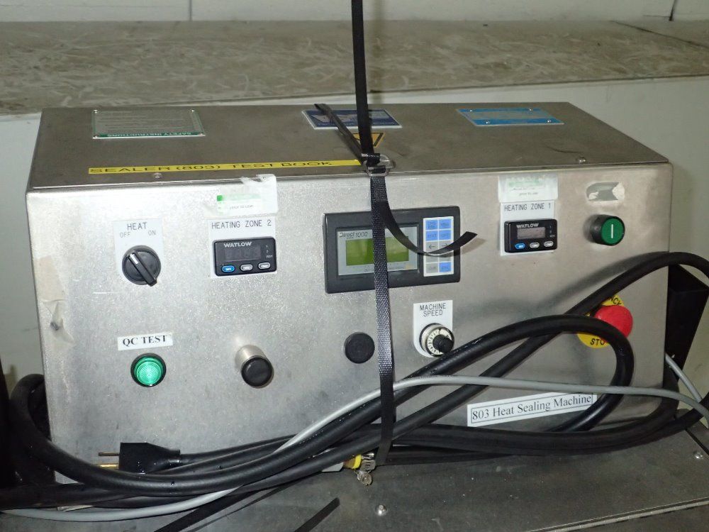 Doboy Heat Sealing Machine