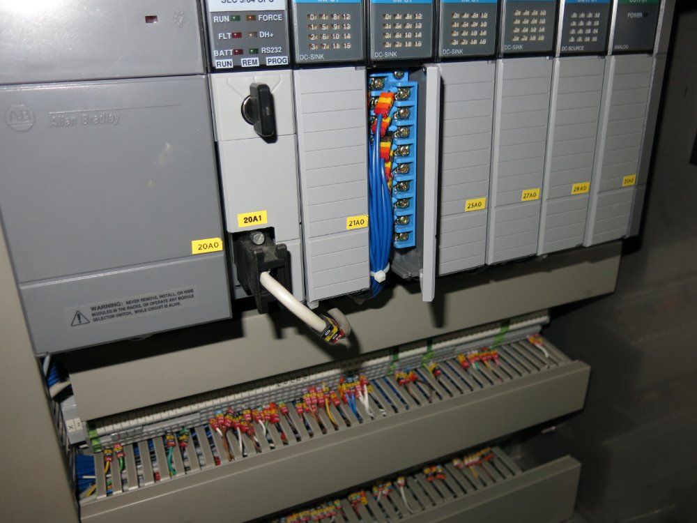 Seidenader Vial Inspection Machine